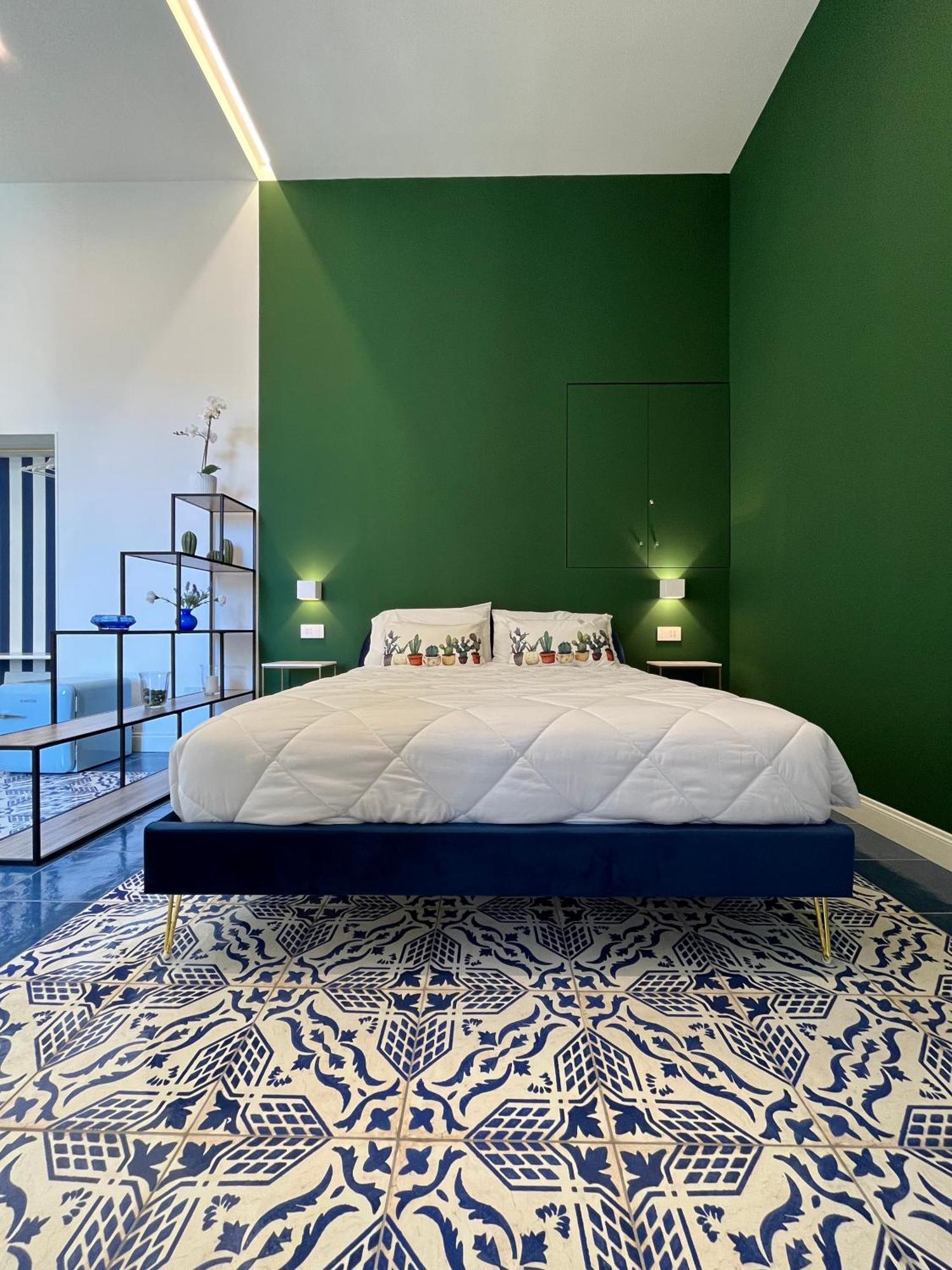 Gramsci 16 Otel Napoli Dış mekan fotoğraf
