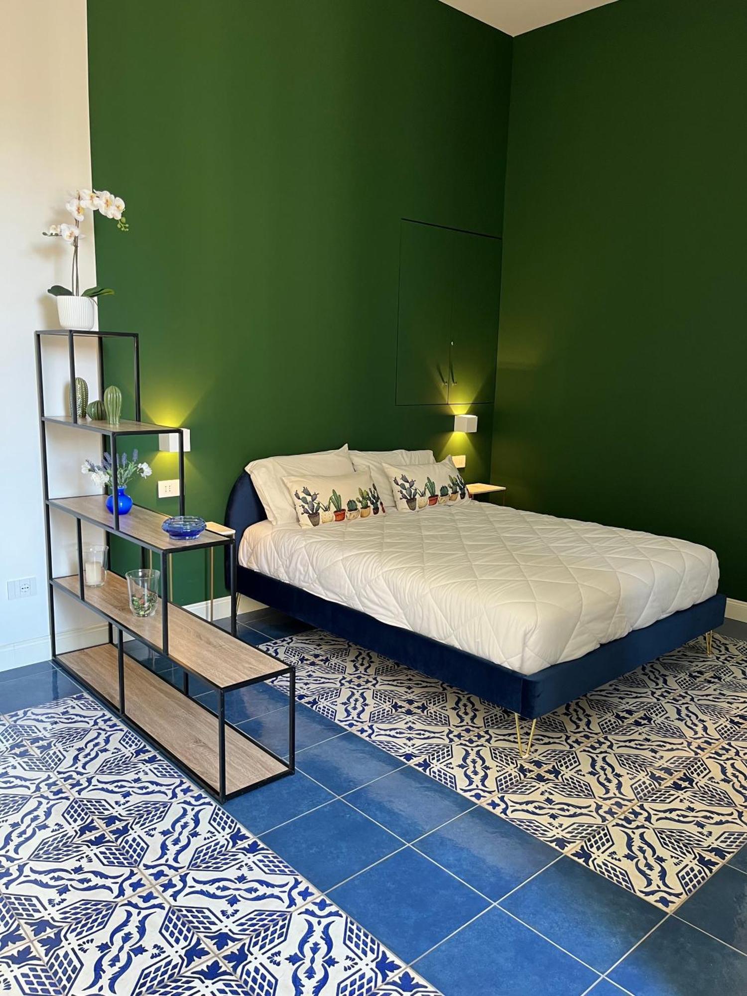 Gramsci 16 Otel Napoli Dış mekan fotoğraf
